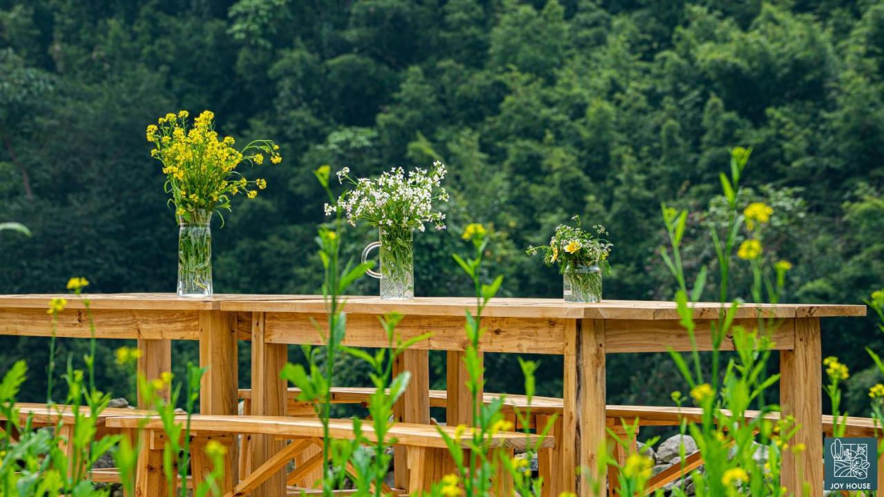 Joy House Sapa Apartment Exterior photo